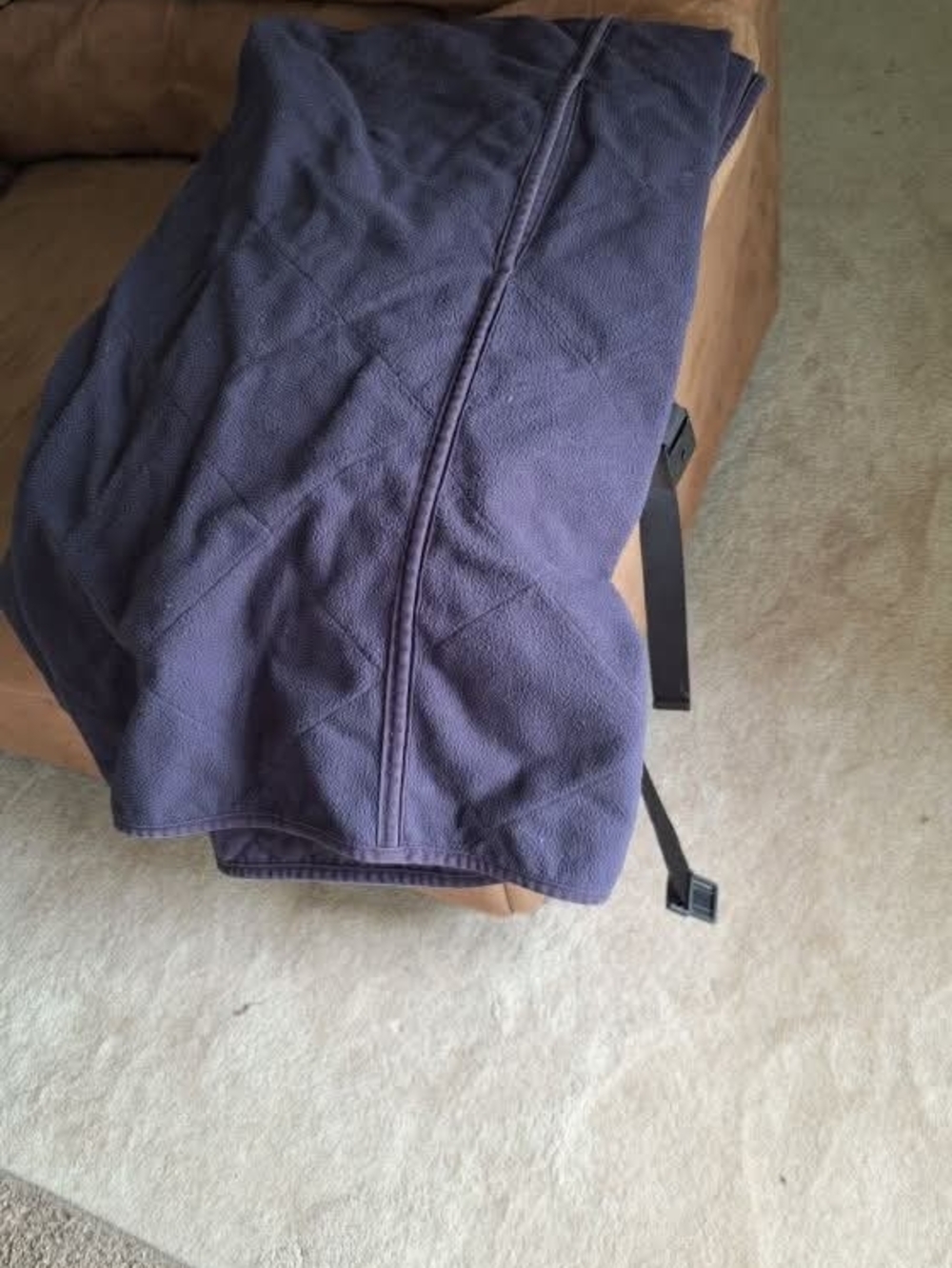 Eddie Bauer Dark Blue Pet Cover For Car Sears